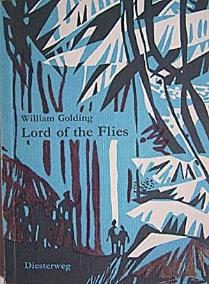 Lord of the Flies by William Golding, William Golding
