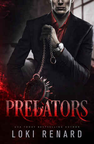 Predators by Loki Renard