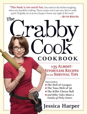 The Crabby Cook by Jessica Harper