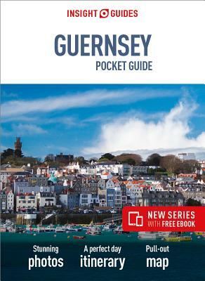 Insight Guides Pocket Guernsey (Travel Guide with Free Ebook) by Insight Guides