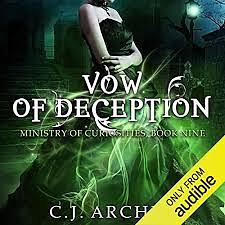 Vow of Deception by C.J. Archer