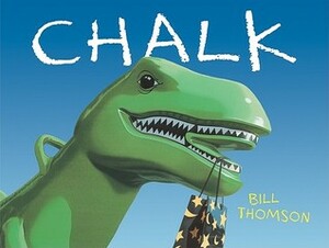 Chalk by Bill Thomson