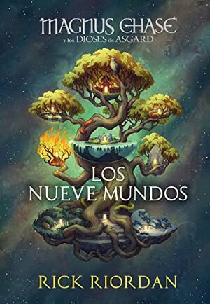 Magnus Chase y los nueve mundos by Ignacio Gómez Calvo, Rick Riordan