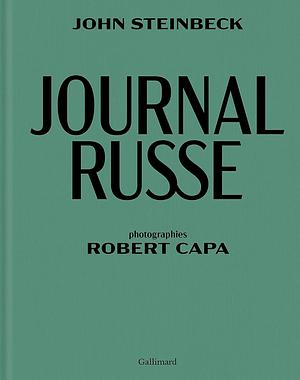 Journal russe by John Steinbeck