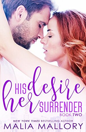 His Desire Her Surrender by Malia Mallory