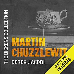 Martin Chuzzlewit by Charles Dickens