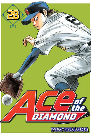 Ace of the Diamond, Volume 28 by Yuji Terajima