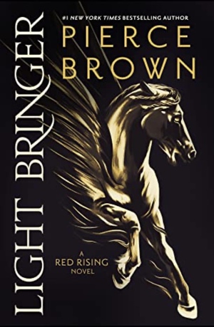 Lightbringer by Pierce Brown