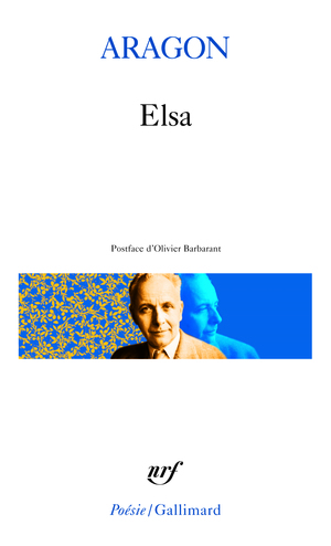 Elsa by Louis Aragon