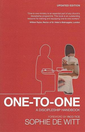 One-To-One: A Discipleship Handbook by Sophie de Witt