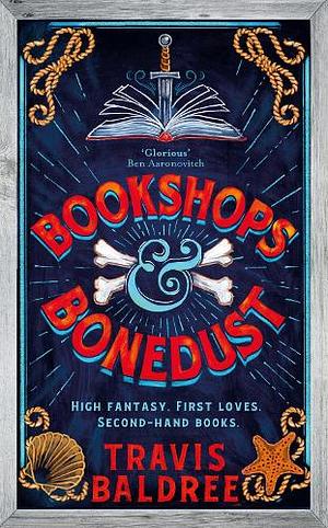 Bookshops & Bonedust by Travis Baldree