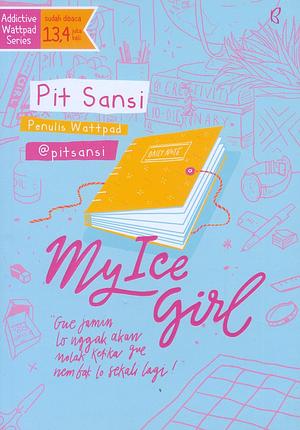 My Ice Girl by Pit Sansi