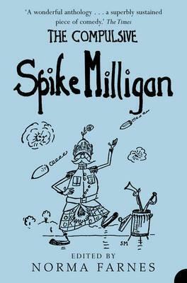 The Compulsive Spike Milligan by Spike Milligan