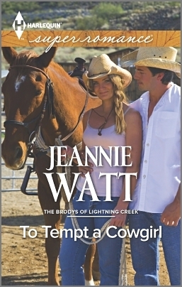 To Tempt a Cowgirl by Jeannie Watt