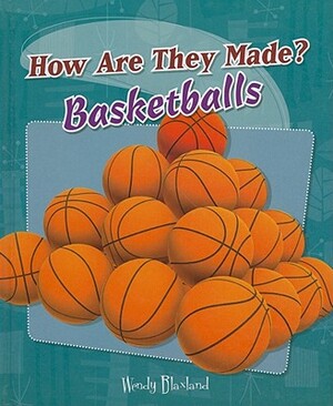 Basketballs by Wendy Blaxland