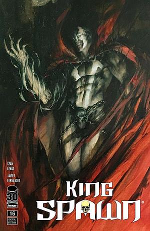 King Spawn #16 by Sean Lewis