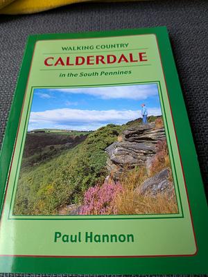 Calderdale in the South Pennines by Paul Hannon