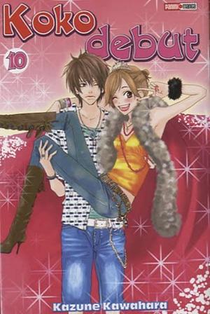 Koko Debut, Tome 10 by Kazune Kawahara