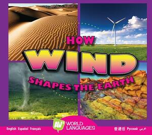 How Wind Shapes the Earth by Megan Cuthbert