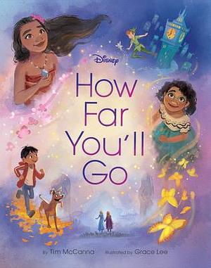 How Far You'll Go by Tim McCanna, Tim McCanna