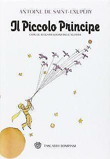 The Little Prince by Antoine de Saint-Exupéry