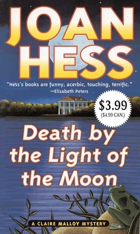 Death by the Light of the Moon by Joan Hess