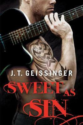 Sweet as Sin by J.T. Geissinger