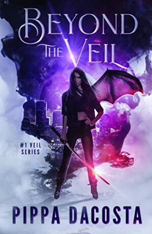 Beyond the Veil by Pippa DaCosta