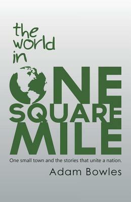 The World in One Square Mile by Adam Bowles