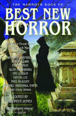 The Mammoth Book of Best New Horror 15 by Susan Davis, Stephen Jones, Scott Emerson Bull, Steve Rasnic Tem, Joyce Carol Oates, Steve Nagy, Simon Clark, Gemma Files, Ramsey Campbell, Jay Lake, Paul McAuley, Gene Wolfe, Caitlín R. Kiernan, Christopher Fowler, Mark Samuels, Glen Hirshberg, Marc Laidlaw, Christopher Barzac, Michael Chislett, C.C. Finlay, Tim Lebbon, Mike O'Driscoll, Pauline E. Dungate, Neil Gaiman, Michael Marshall Smith, Dale Bailey, John Farris