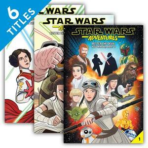 Star Wars Adventures (Set) by 