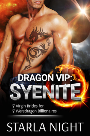 Dragon VIP: Syenite by Starla Night