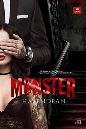 Monster by Cynthia Havendean