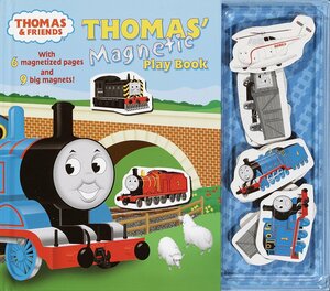 Thomas' Magnetic Playbook by Wilbert Awdry