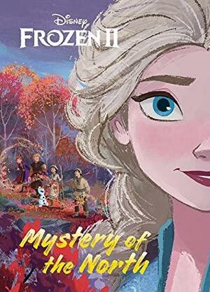 Frozen II Mystery of the North by Suzanne Francis