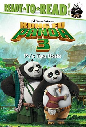 Po's Two Dads by Erica David