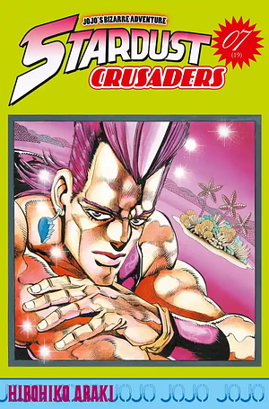 Stardust Crusaders, Tome 7 by Hirohiko Araki