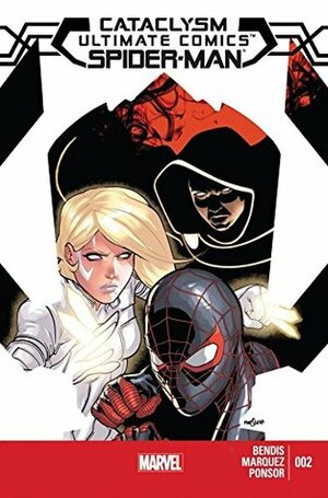 Cataclysm: Ultimate Comics Spider-Man #2 by David Marquez, Brian Michael Bendis