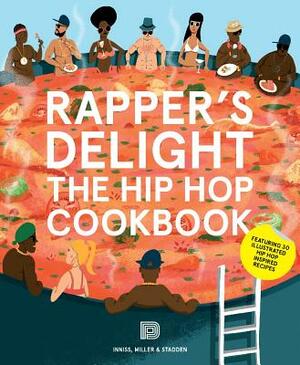 Rapper's Delight: The Hip Hop Cookbook by Ralph Miller, Joseph Inniss, Peter Stadden