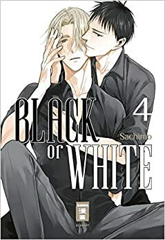 Black or White 4 by Sachimo