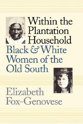 Within the Plantation Household: Black and White Women of the Old South by Elizabeth Fox-Genovese