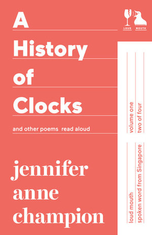 A History of Clocks by Jennifer Anne Champion