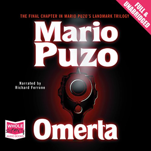 Omertà  by Mario Puzo