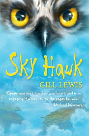 Sky Hawk by Gill Lewis