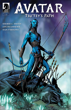 Avatar: Tsu'tey's Path #1 by Wes Dzioba, Doug Wheatley, Dan Parson, Sherri L. Smith, Jan Duursema