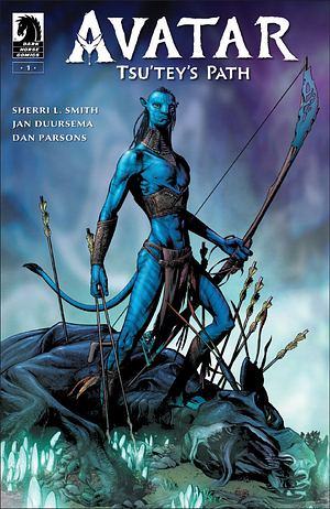 Avatar: Tsu'tey's Path #1 by Jan Duursema, Doug Wheatley, Wes Dzioba, Dan Parson, Sherri L. Smith