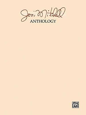 Anthology by Joni Mitchell
