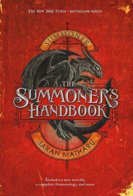 The Summoner's Handbook by Taran Matharu