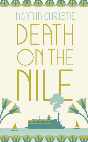 Death On The Nile by Agatha Christie