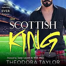 Her Scottish King by Theodora Taylor